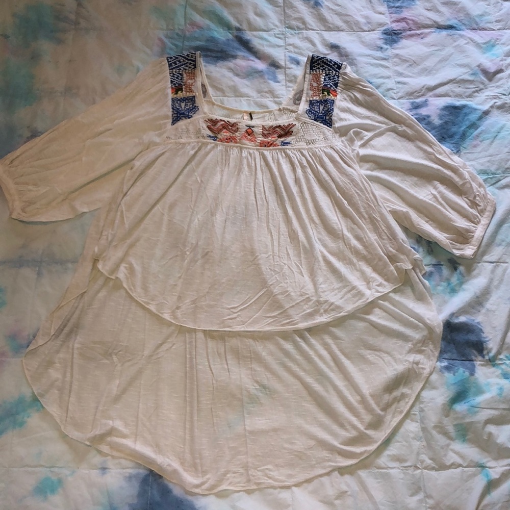 Free People High Low top